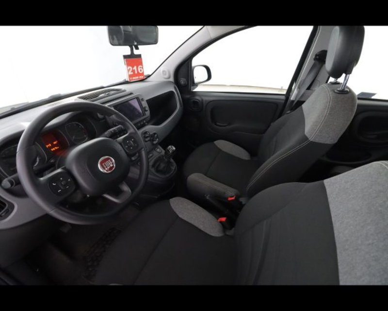 Fiat Panda usata a Bologna (9)