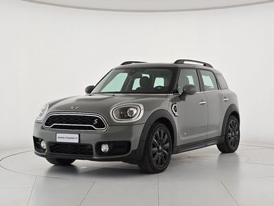 MINI Mini Countryman 2.0 Cooper SD Hype Countryman ALL4 Automatica del 2018 usata a Alessandria