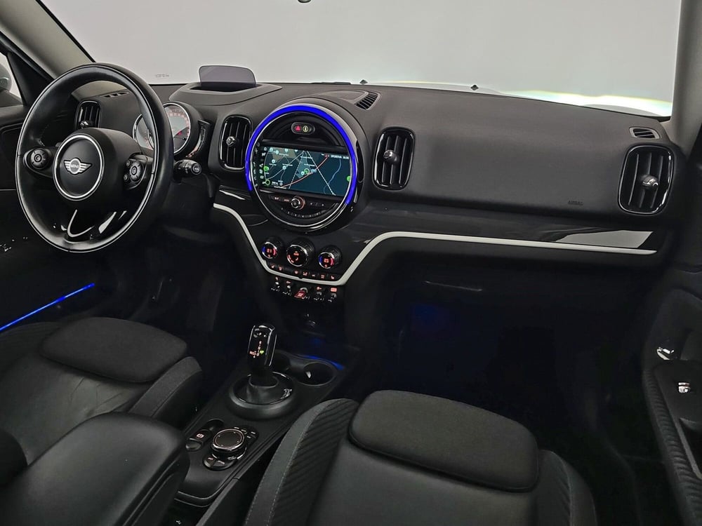 MINI Mini Countryman usata a Alessandria (10)