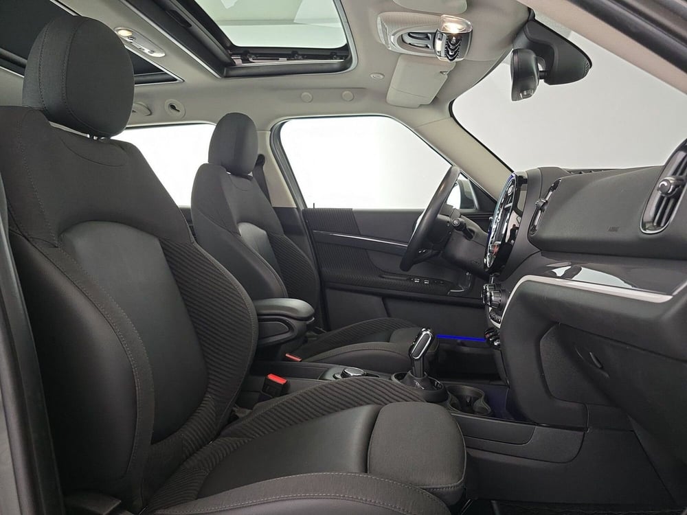 MINI Mini Countryman usata a Alessandria (11)