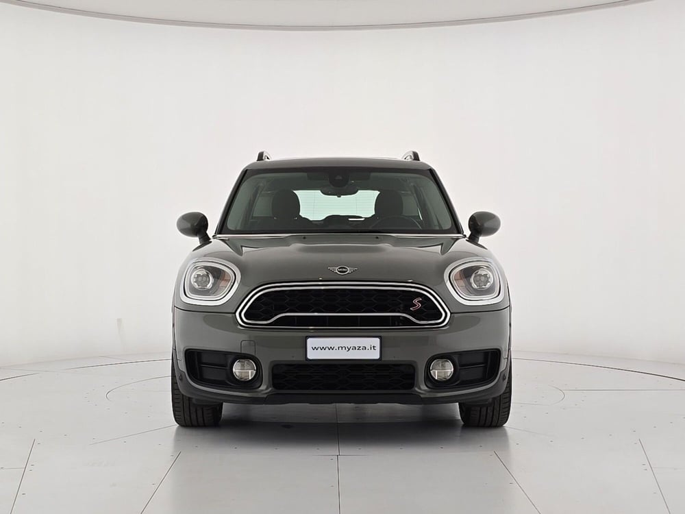 MINI Mini Countryman usata a Alessandria (2)