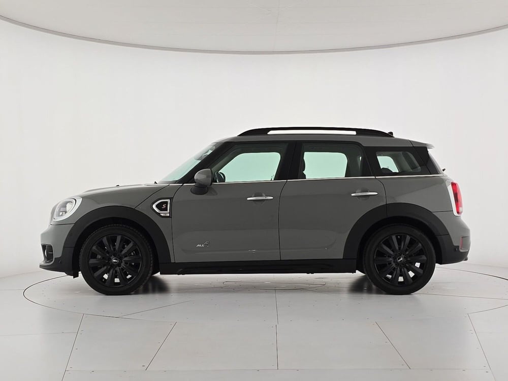 MINI Mini Countryman usata a Alessandria (3)