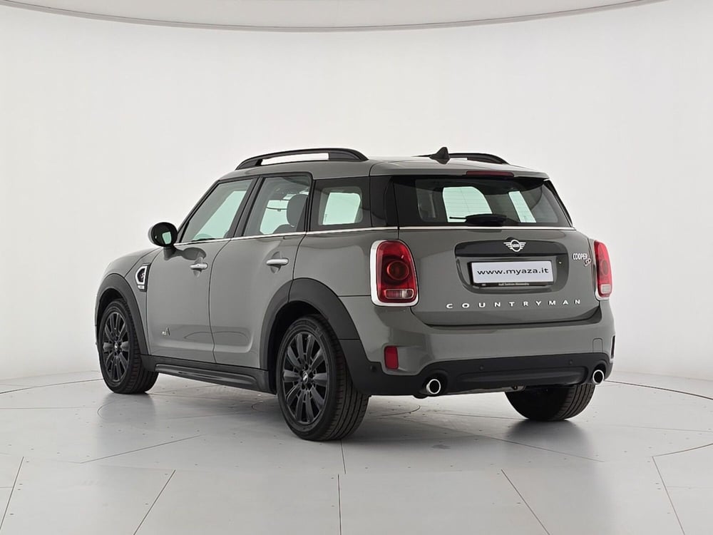 MINI Mini Countryman usata a Alessandria (4)