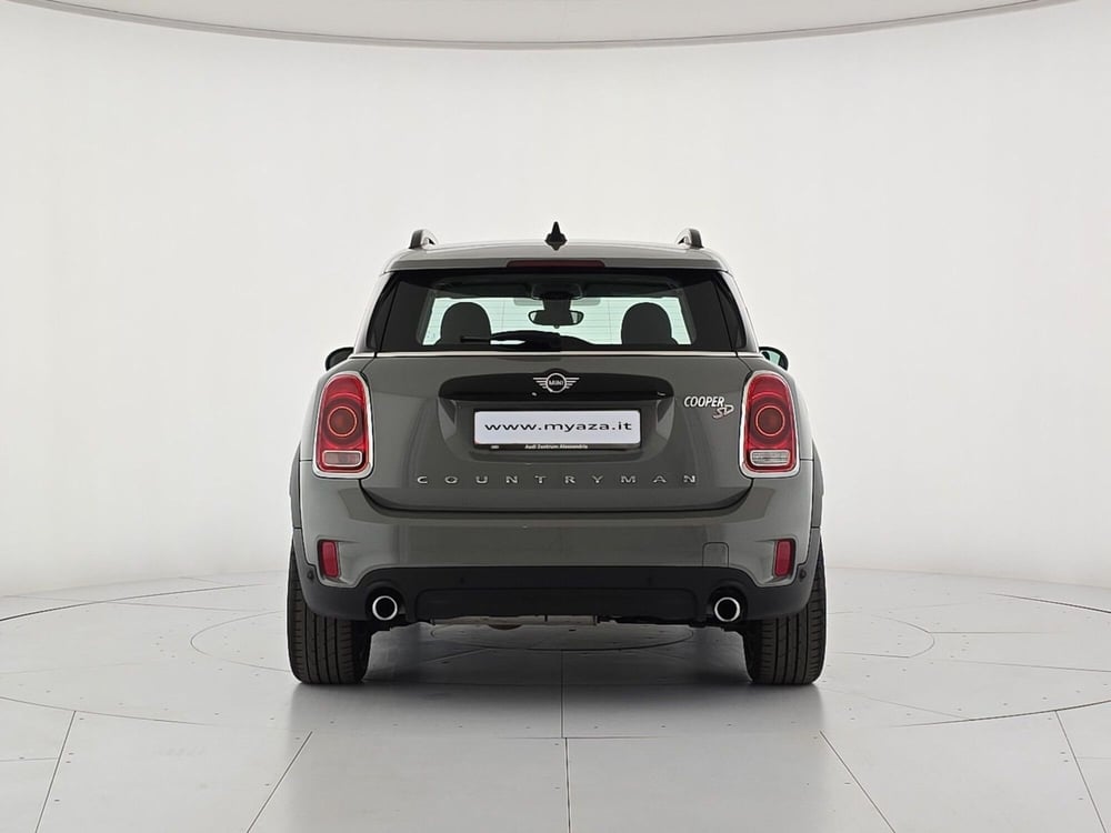 MINI Mini Countryman usata a Alessandria (5)