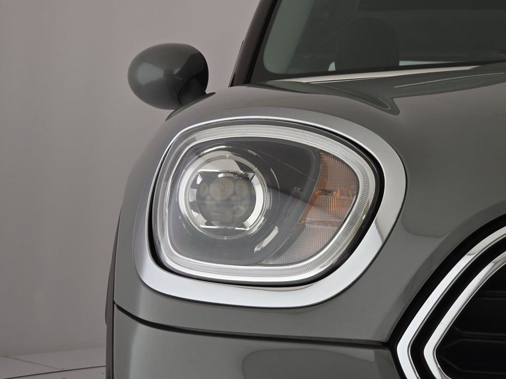 MINI Mini Countryman usata a Alessandria (6)