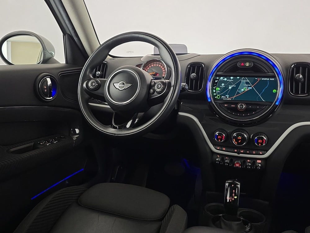 MINI Mini Countryman usata a Alessandria (8)