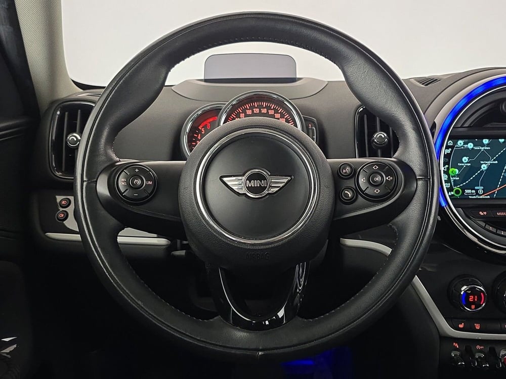 MINI Mini Countryman usata a Alessandria (9)