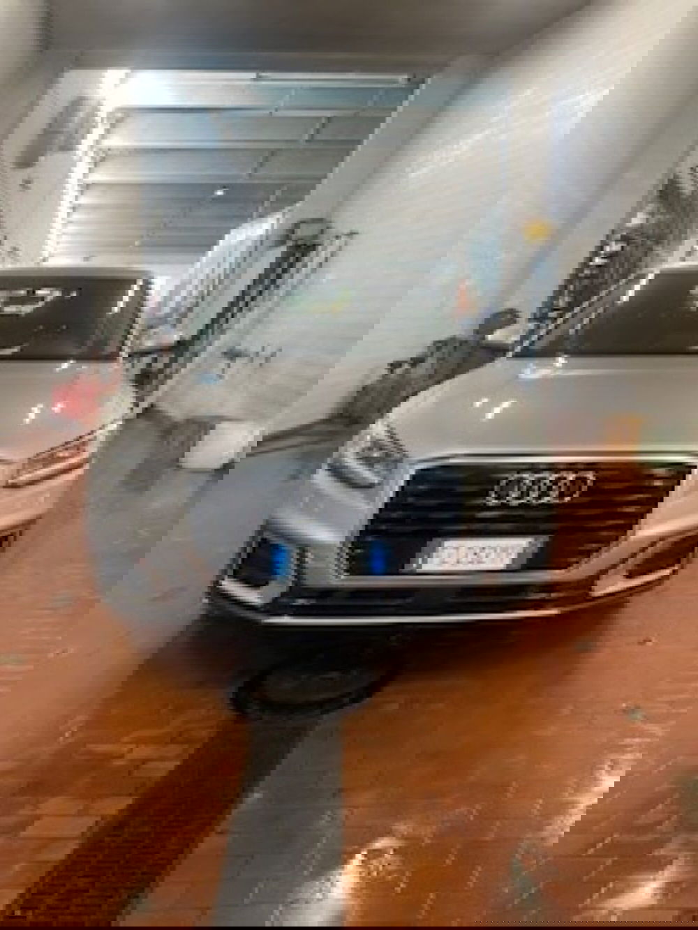 Audi Q2 usata a Bologna