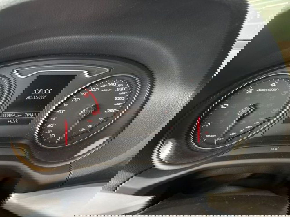 Audi Q2 usata a Bologna (14)