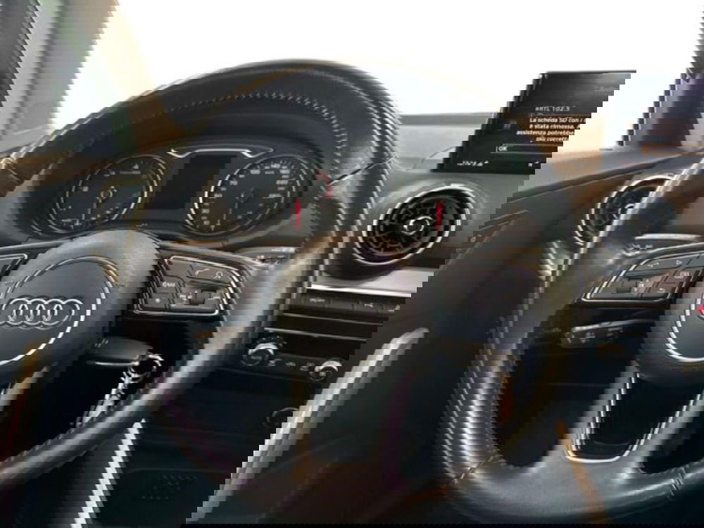 Audi Q2 usata a Bologna (17)