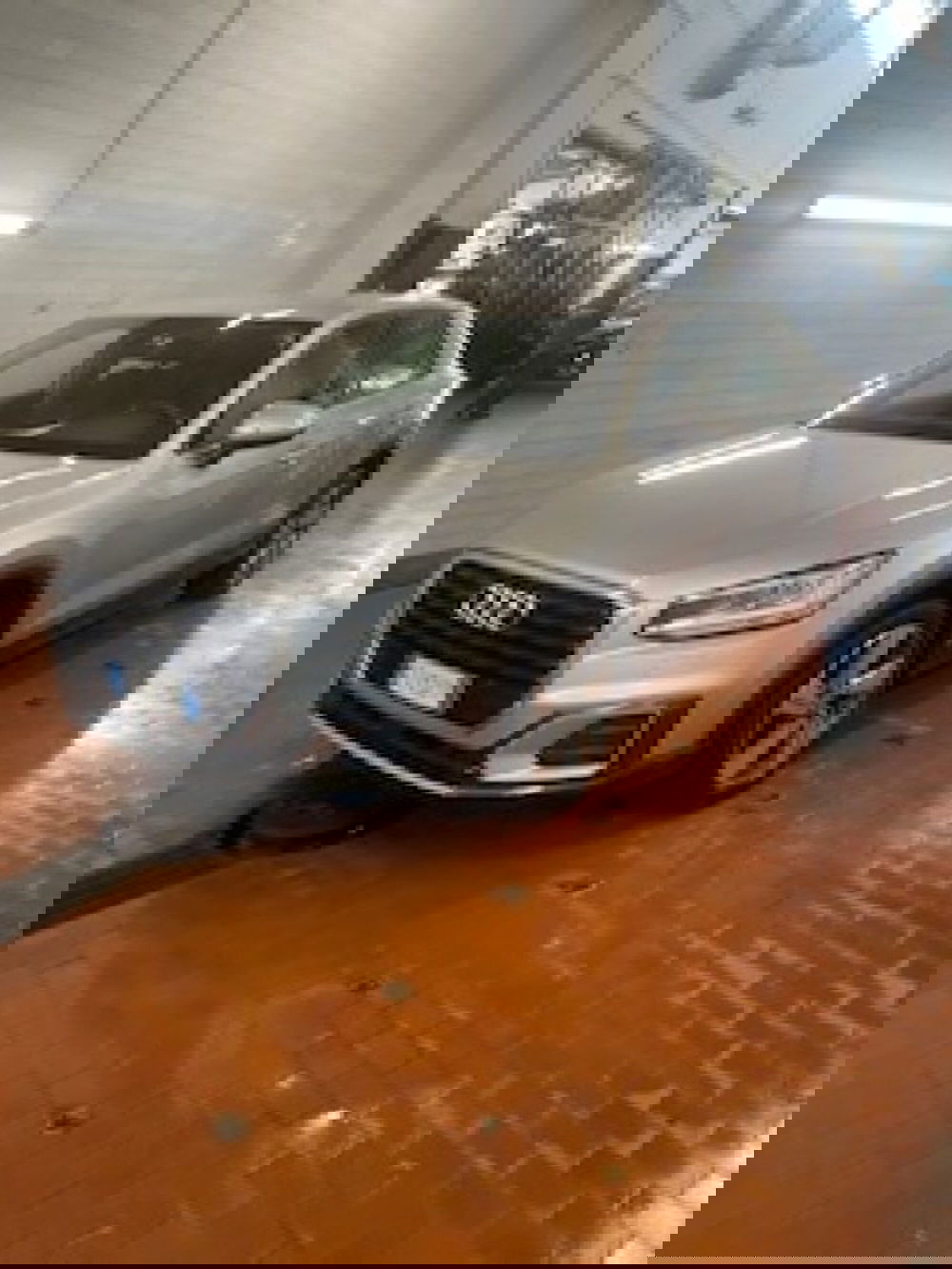 Audi Q2 usata a Bologna (2)