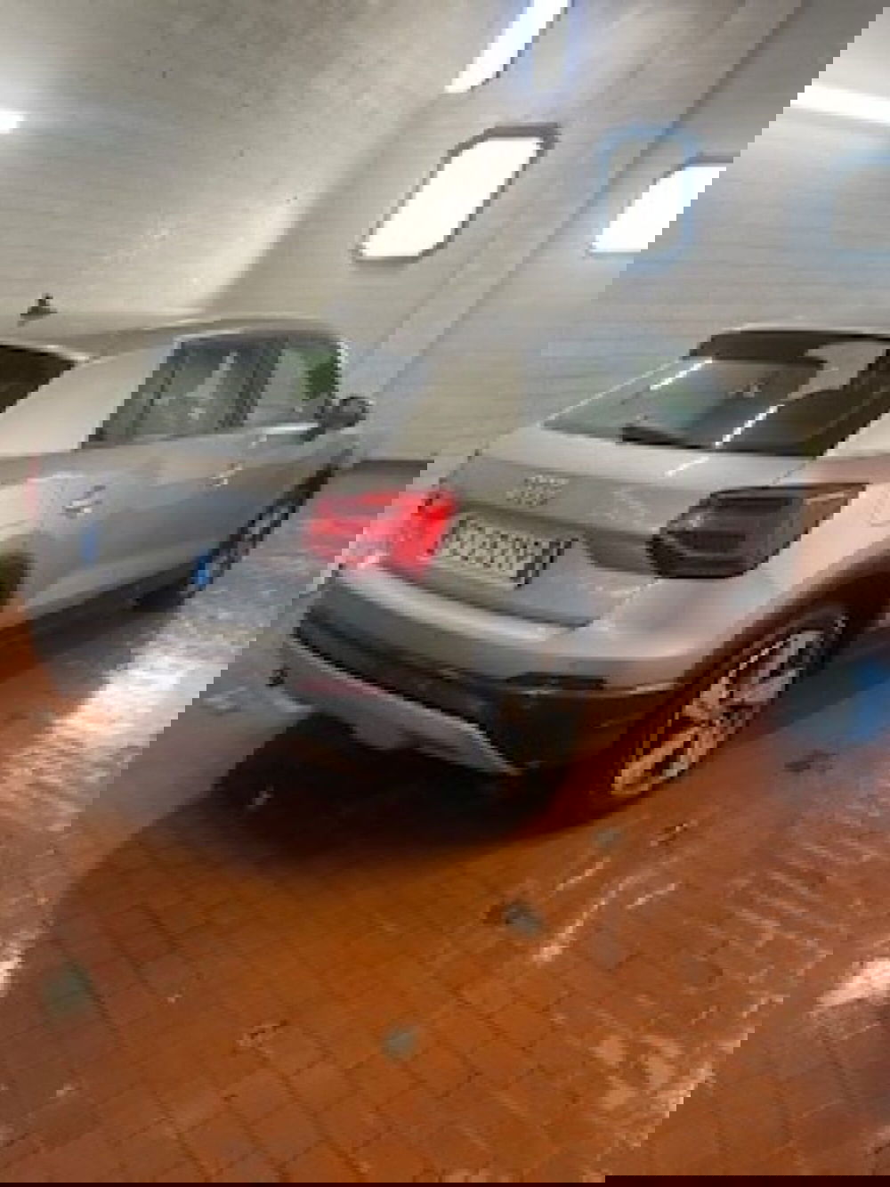 Audi Q2 usata a Bologna (5)