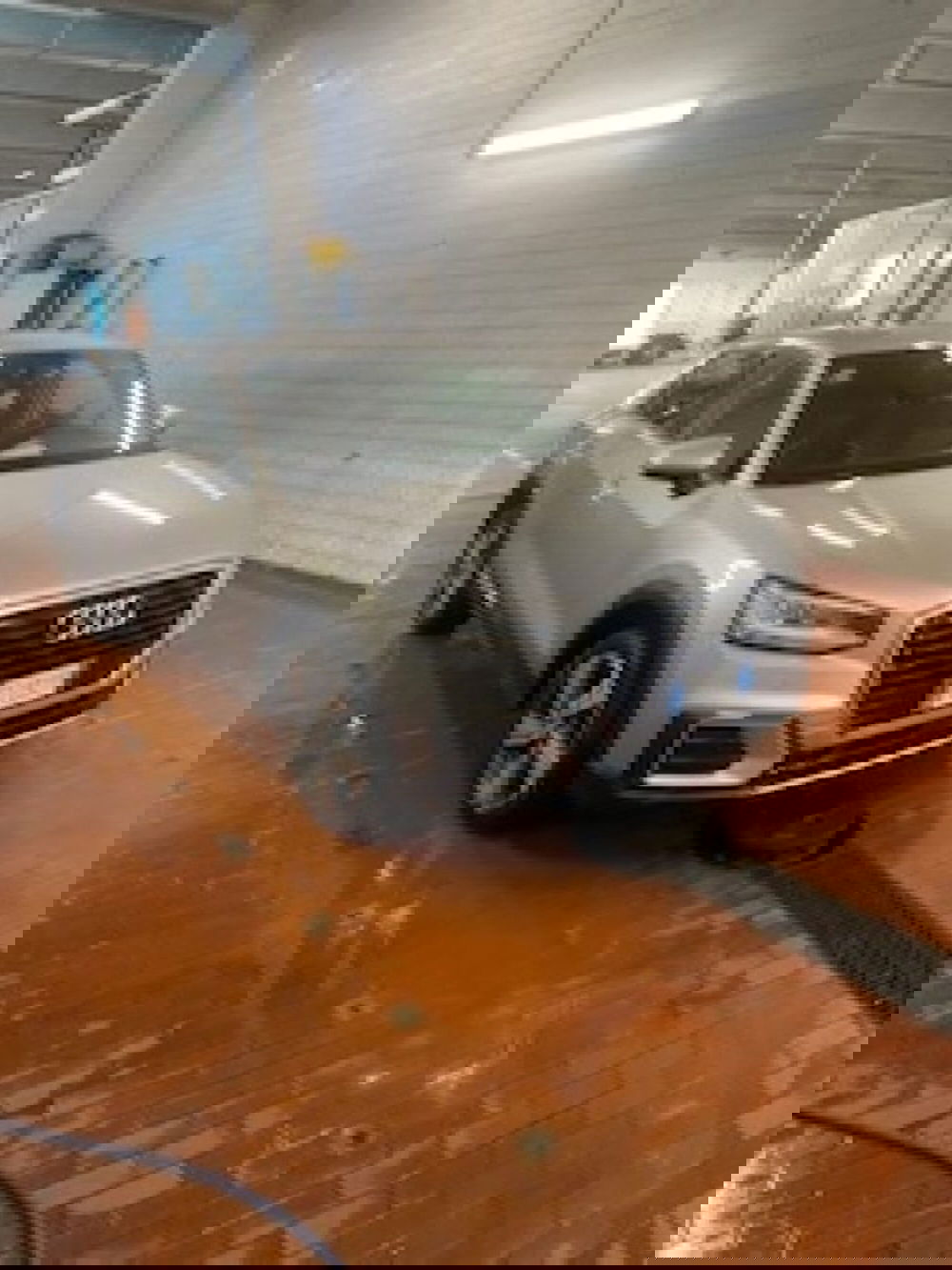 Audi Q2 usata a Bologna (6)