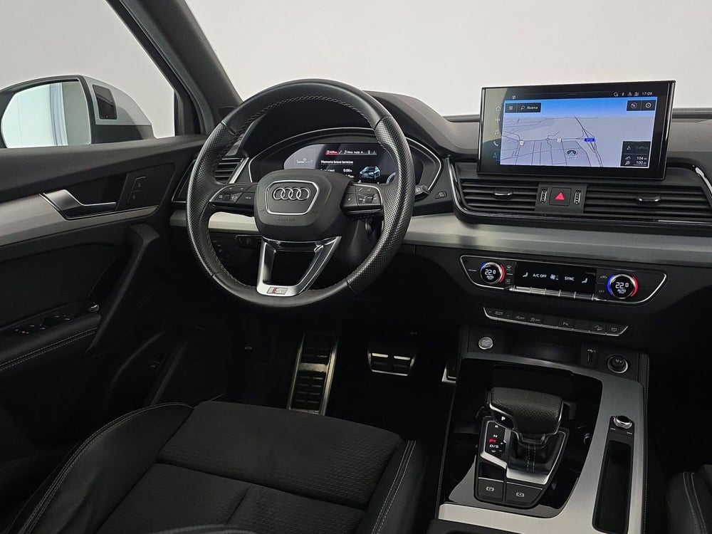 Audi Q5 usata a Alessandria (10)