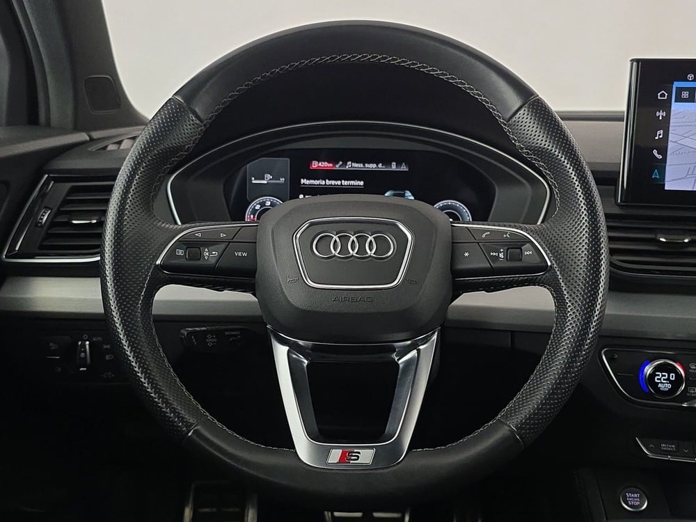 Audi Q5 usata a Alessandria (11)