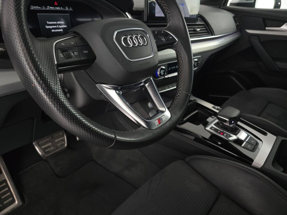 Audi Q5 usata a Alessandria (19)
