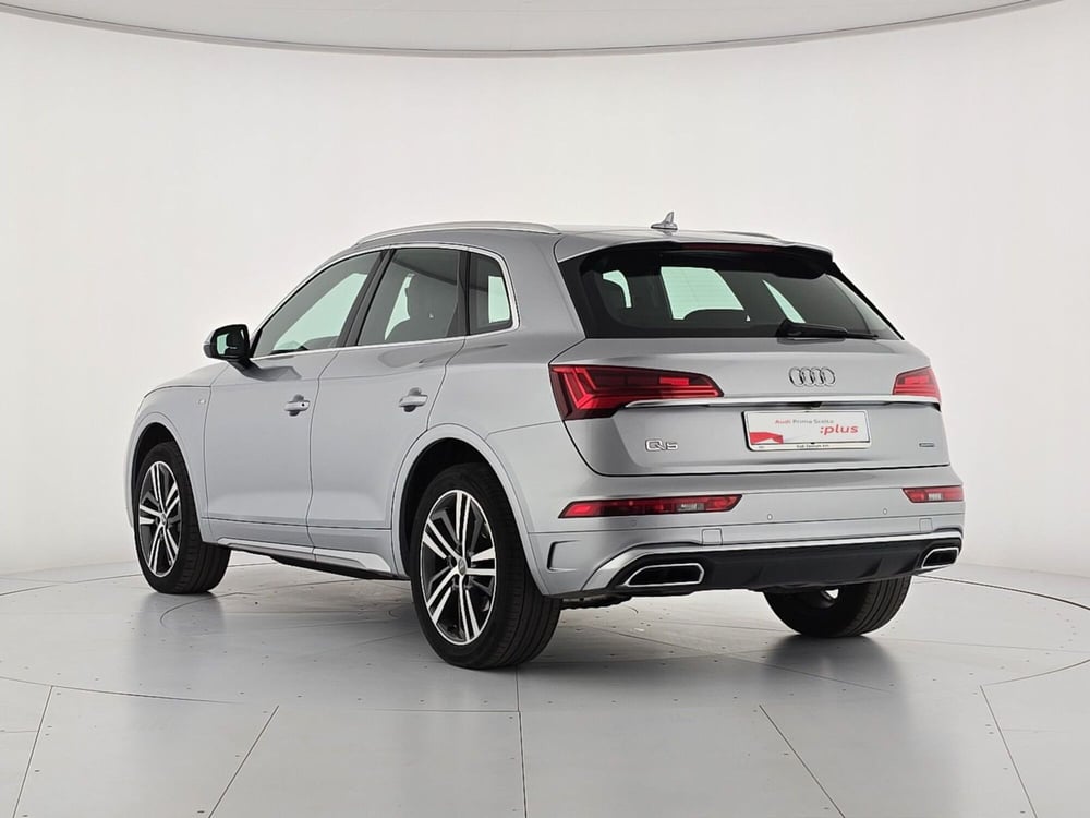Audi Q5 usata a Alessandria (4)