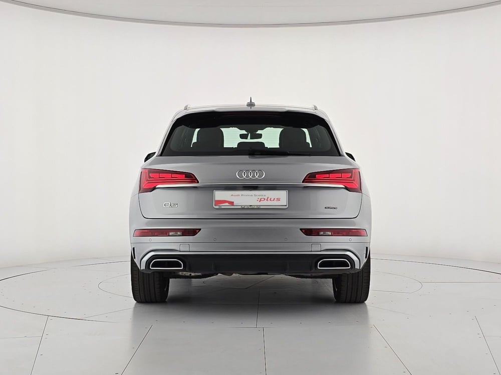 Audi Q5 usata a Alessandria (5)