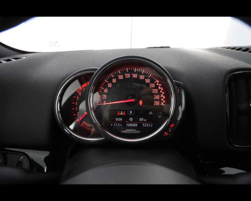 MINI Mini Countryman usata a Bologna (11)