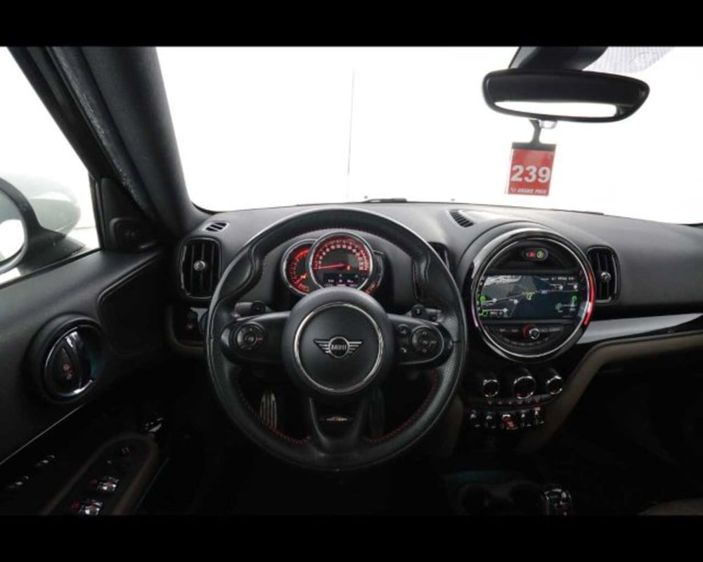 MINI Mini Countryman usata a Bologna (12)