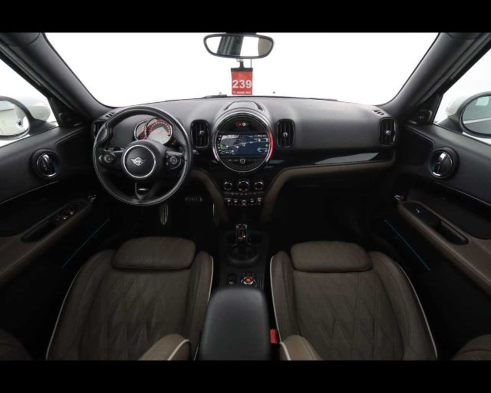 MINI Mini Countryman usata a Bologna (13)