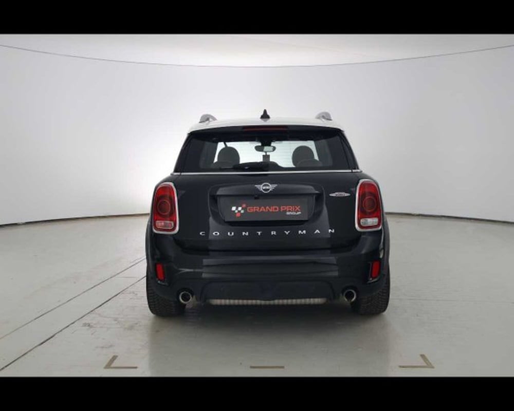 MINI Mini Countryman usata a Bologna (6)