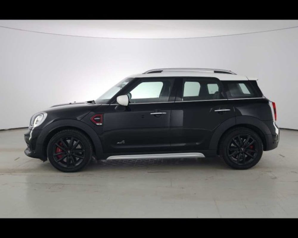 MINI Mini Countryman usata a Bologna (8)