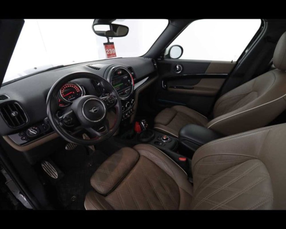 MINI Mini Countryman usata a Bologna (9)