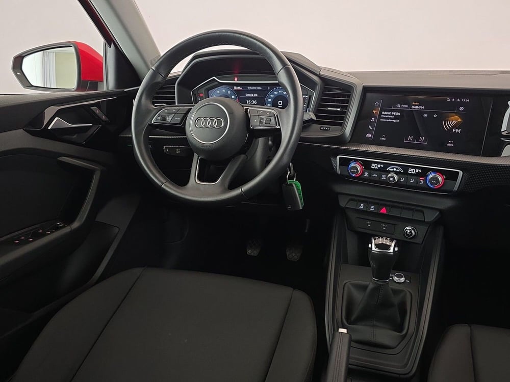 Audi A1 usata a Alessandria (10)