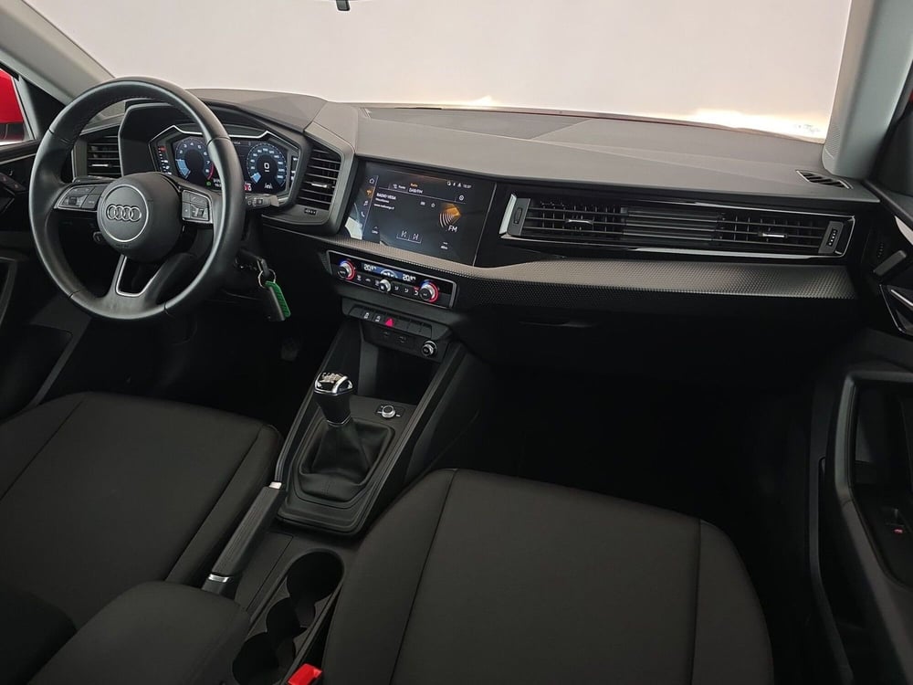 Audi A1 usata a Alessandria (12)