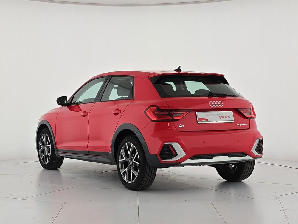 Audi A1 usata a Alessandria (4)