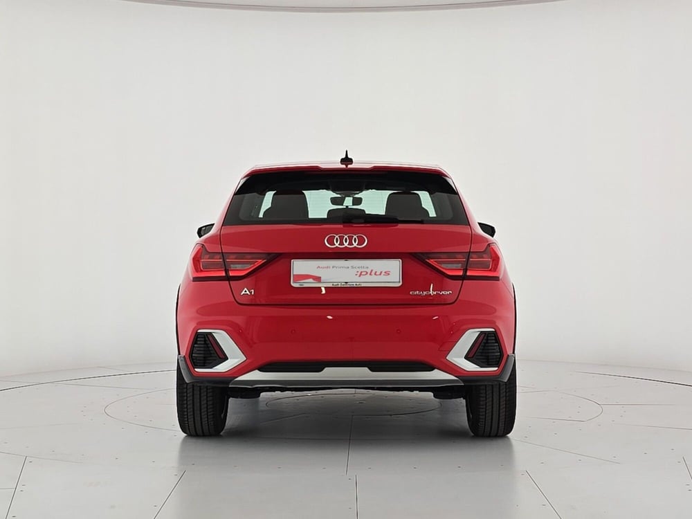 Audi A1 usata a Alessandria (5)