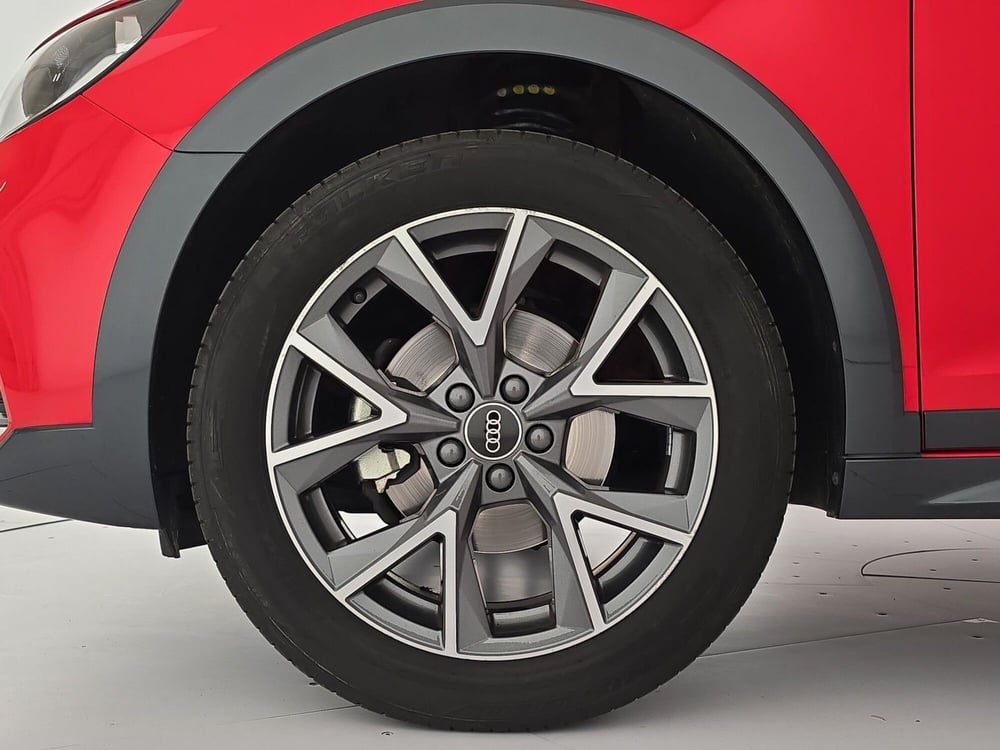 Audi A1 usata a Alessandria (7)