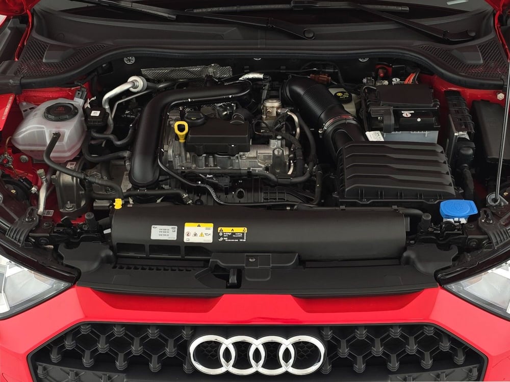 Audi A1 usata a Alessandria (8)