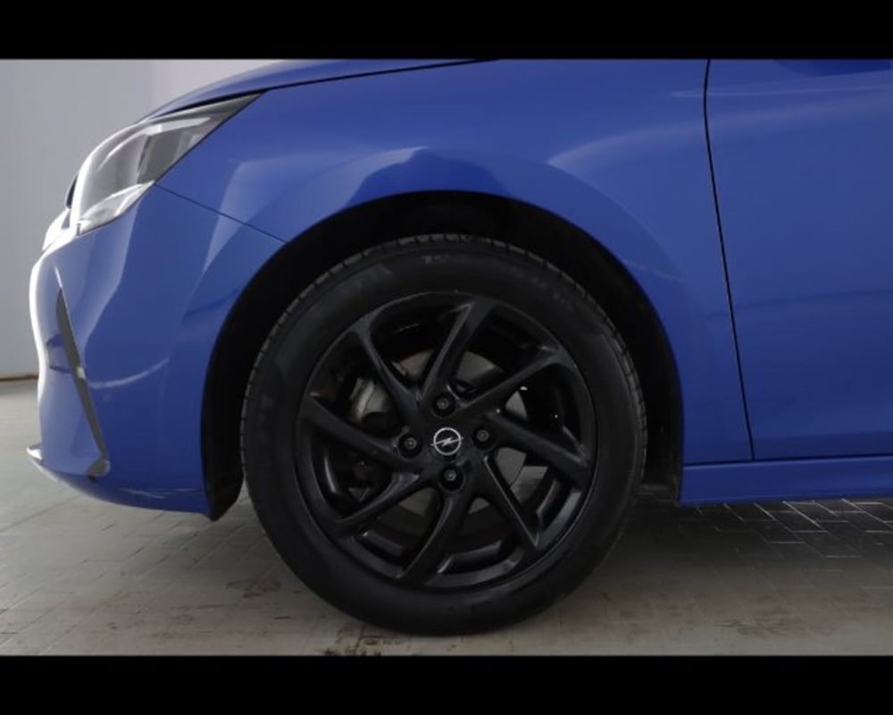 Opel Corsa usata a Bologna (14)