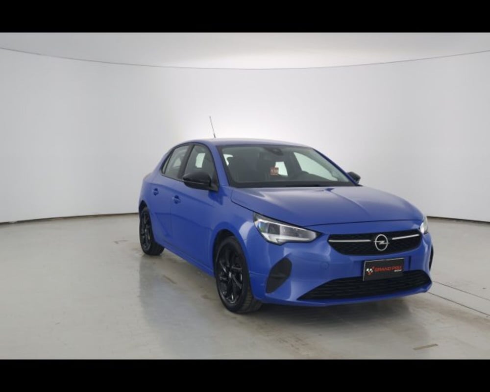 Opel Corsa usata a Bologna (3)