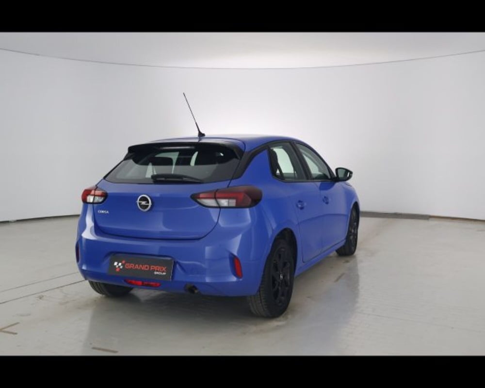 Opel Corsa usata a Bologna (5)