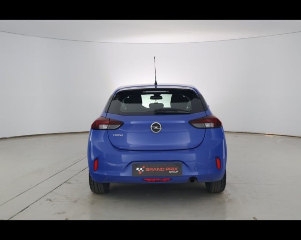 Opel Corsa usata a Bologna (6)