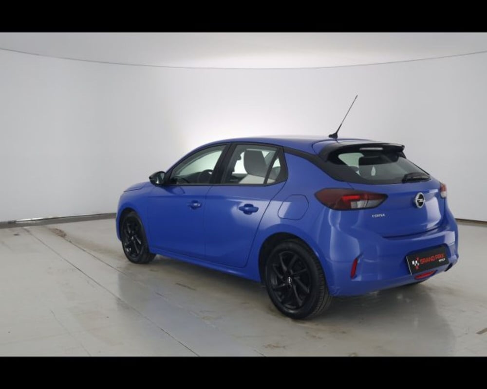Opel Corsa usata a Bologna (7)