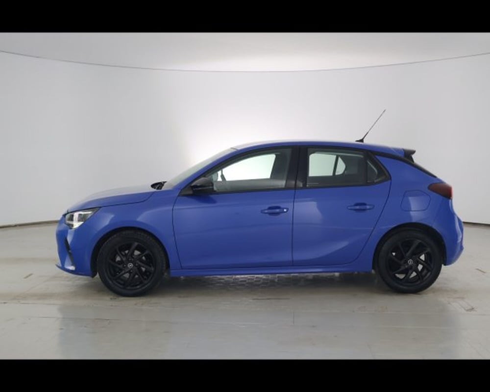 Opel Corsa usata a Bologna (8)