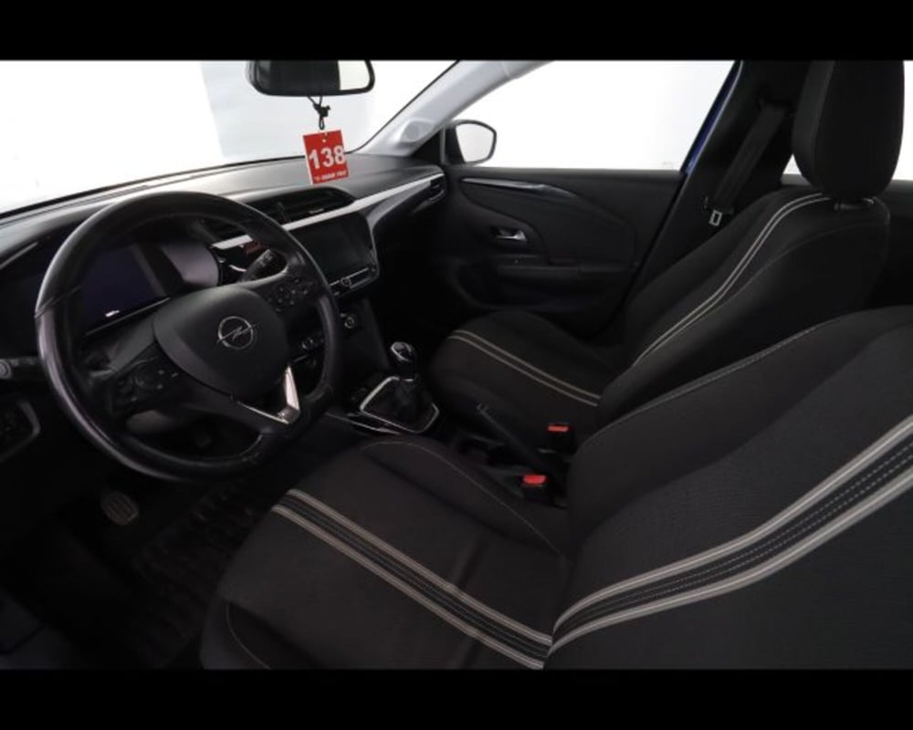 Opel Corsa usata a Bologna (9)