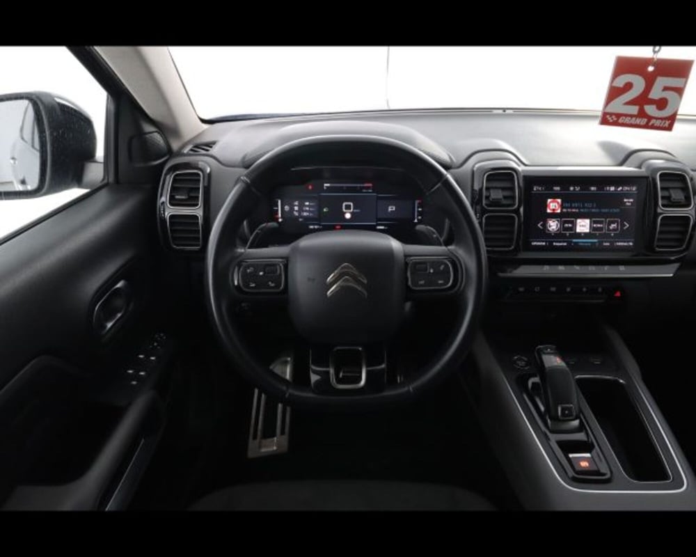 Citroen C5 Aircross usata a Bologna (12)