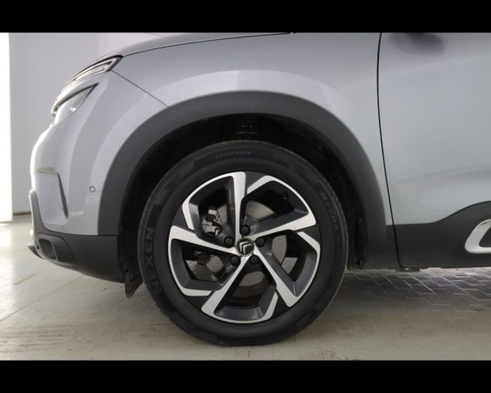 Citroen C5 Aircross usata a Bologna (14)