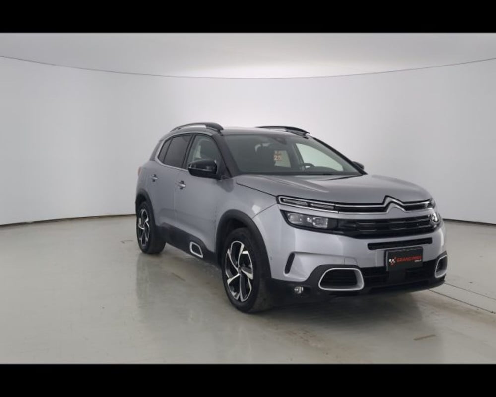 Citroen C5 Aircross usata a Bologna (3)