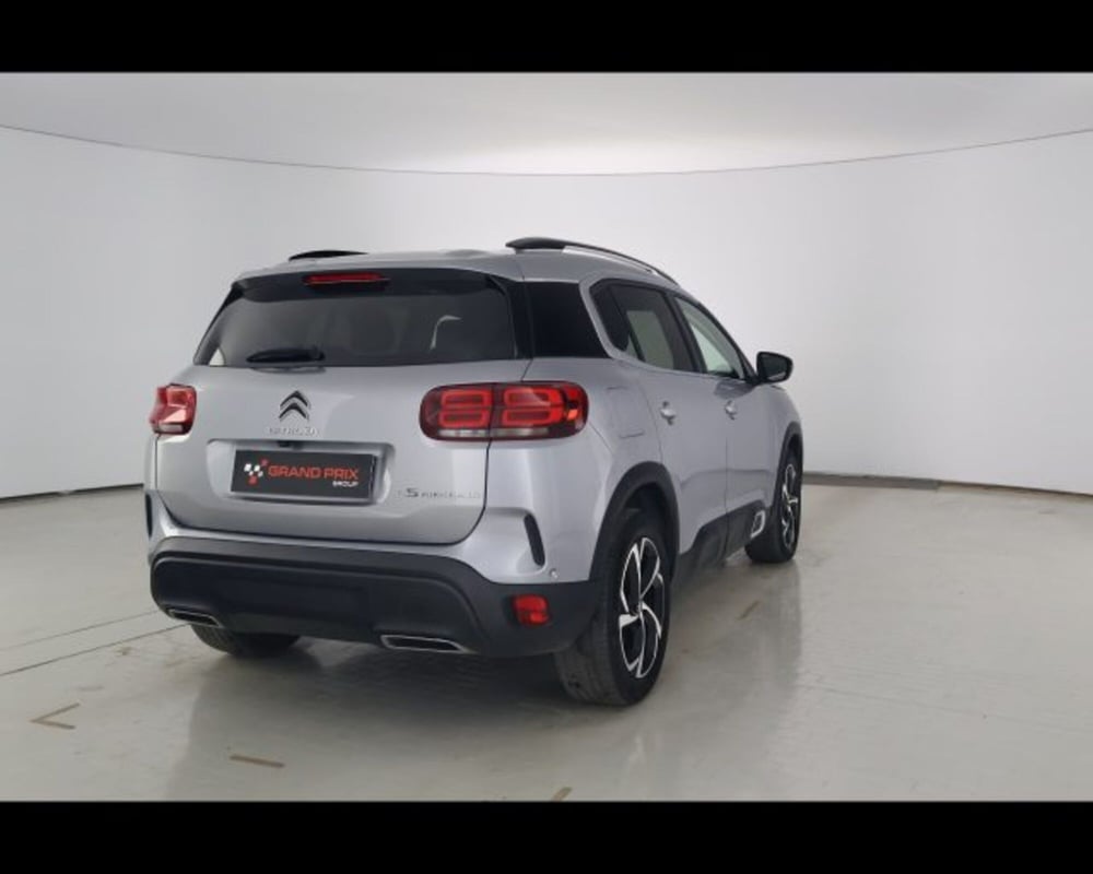 Citroen C5 Aircross usata a Bologna (5)