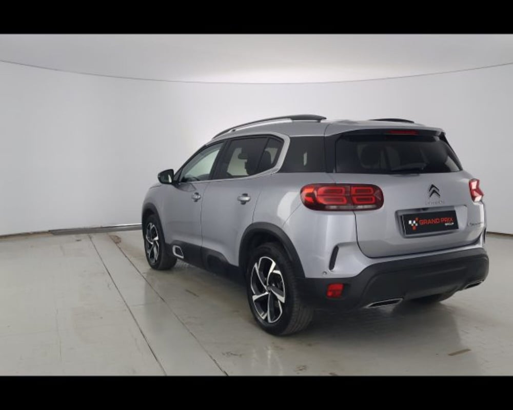 Citroen C5 Aircross usata a Bologna (7)