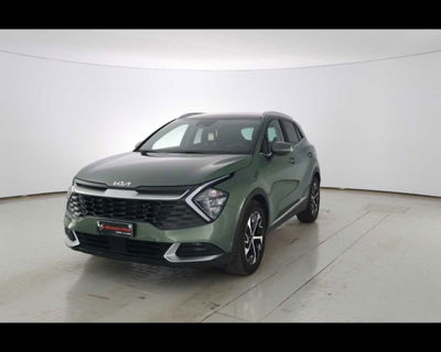Kia Sportage 1.6 crdi mhev Style dct del 2022 usata a Castenaso
