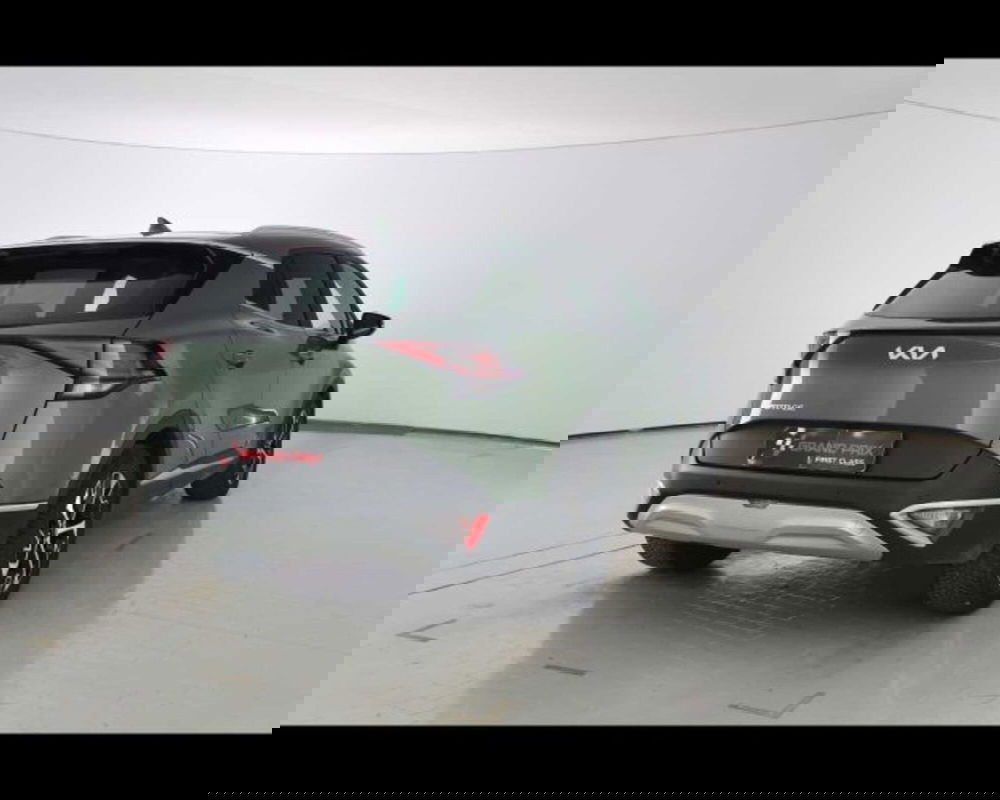 Kia Sportage usata a Bologna (5)