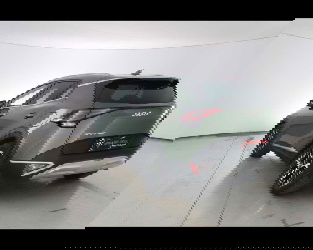 Kia Sportage usata a Bologna (7)