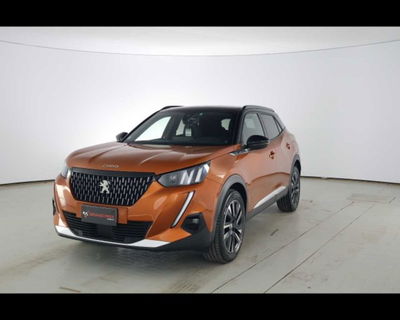 Peugeot 2008 PureTech 130 S&amp;S EAT8 GT Pack del 2021 usata a Castenaso